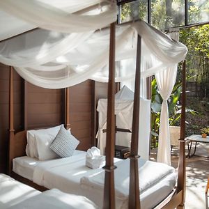 Private Villa Twin Bed